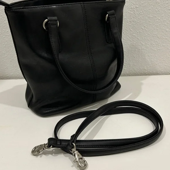 Vintage Great American LeatherWorks Crossbody/ Handbag